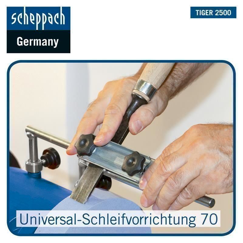 Scheppach Schleifen & Polieren: SCHEPPACH Nassschleifmaschine Tiger 2500 – Neu und originalverpackt aus Bottighofen von zaap 4