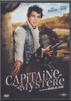 CAPITAINE MYSTERE - CAPTAIN LIGHTFOOT - D. SIRK, ROCK HUDSON