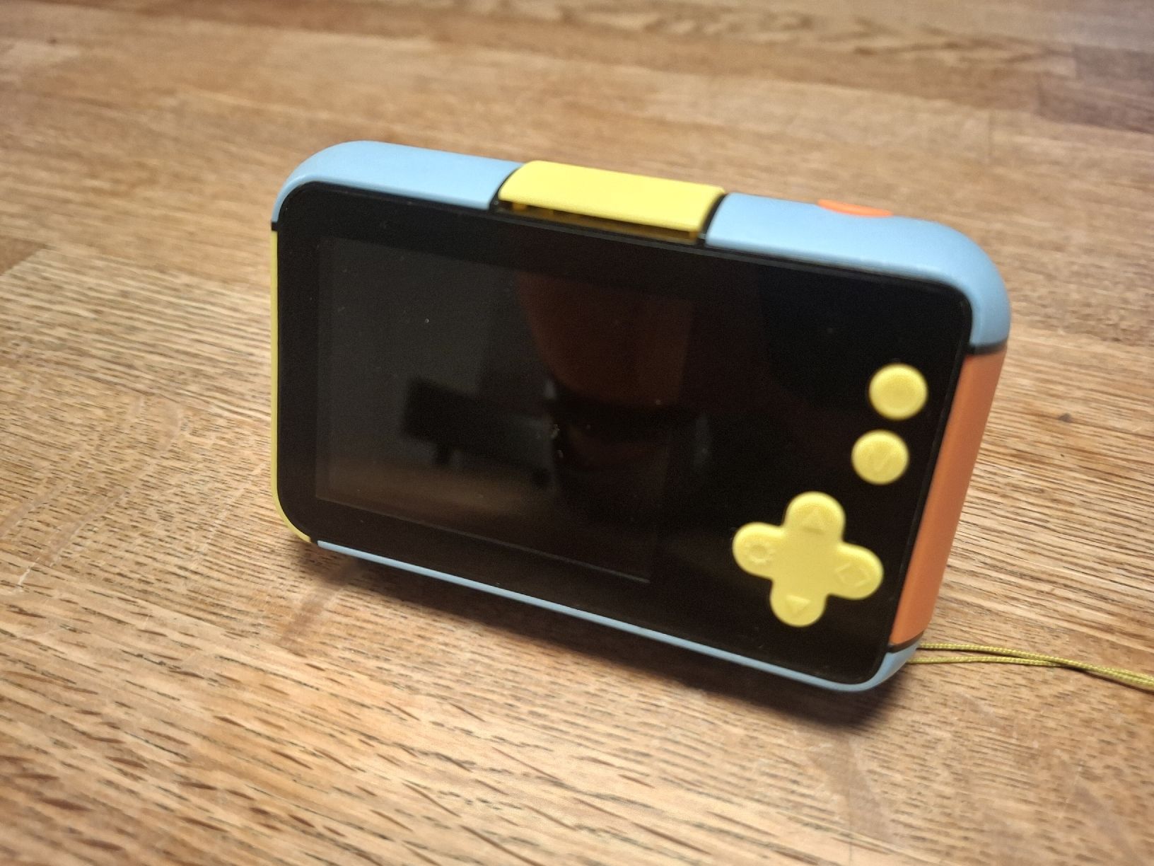 Fotocamera: Esmée 16MP Mini Dual Kinder Kamera – Usato da Plasselb venduto da PG14 2