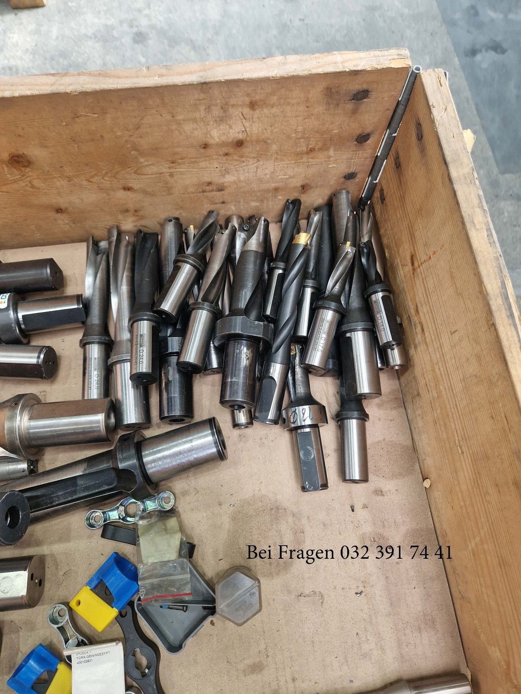 Tous les outils: WP Bohrer – D'occasion à Aarberg par Wengerrolf 2