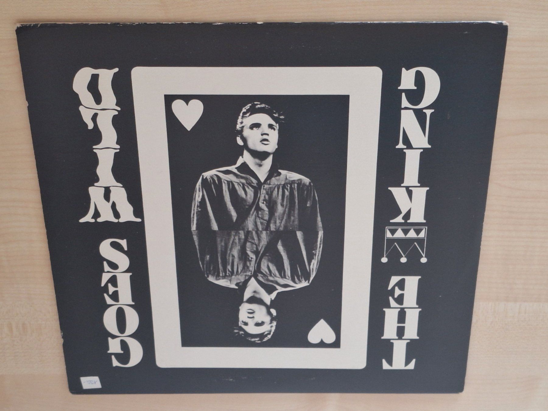 Dischi in vinile: Elvis Presley The King Goes Wild – Usato da Uerschhausen venduto da Burton77