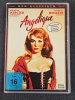 DVD Angélique mit Michéle Mercier aus 1964