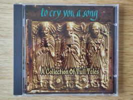 to cry you a song - A collection of Tull Tales (Jethro Tull)