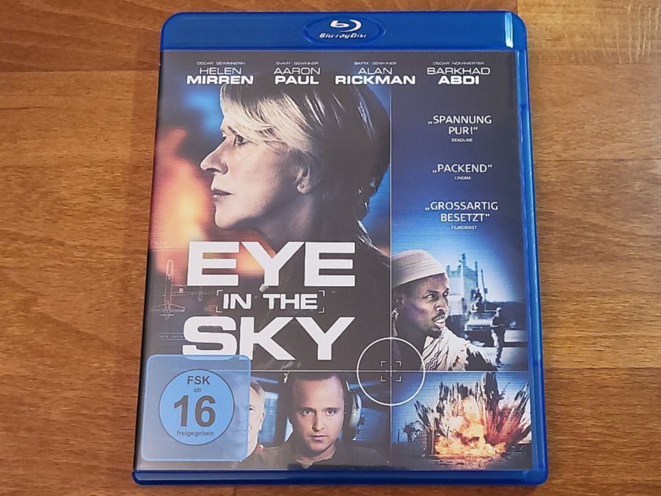 Eye in the Sky (2015) Kaufen auf Ricardo
