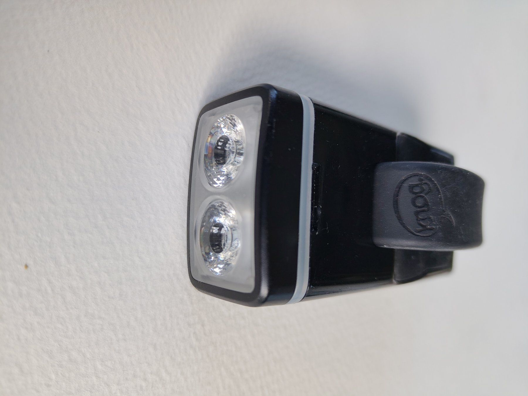 Pezzi di ricambio: Knog Velolicht – Usato da Zofingen venduto da decidua