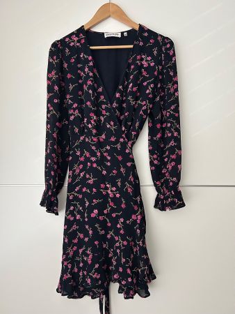 Wickelkleid - Essentiel Antwerp - Grösse 36