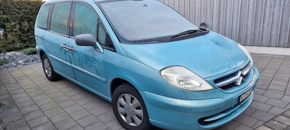 Citroen c8 Kaufen auf Ricardo
