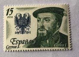 Briefmarken aus Spanien UNGESTEMPELT Spanischen Könige  