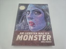 Am Liebsten Mag Ich Monster Emil Ferris Graphic Novel Comic