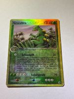 🔬✅ Gewaldro 11/109 Reverse Holo EX Rubin & Saphir DE HP