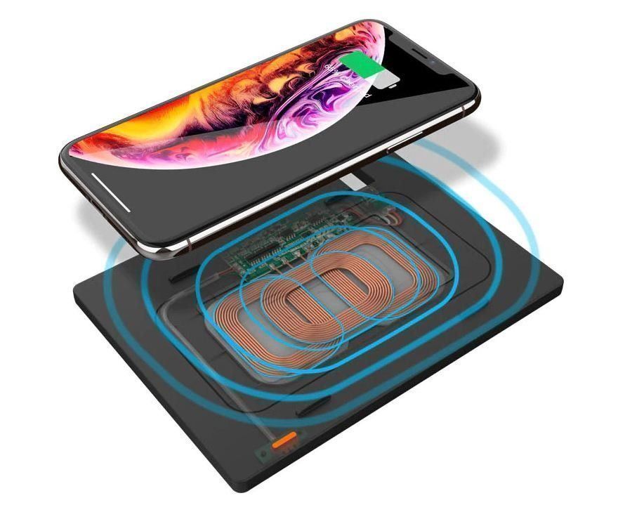 Audi Alle Autoersatzteile: Audi Q7 2015 2018 Wireless Charger – Neu und originalverpackt aus Unterägeri von RmOnline 3