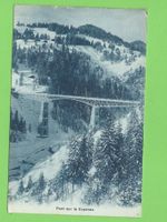 Pont sur la Gryonne