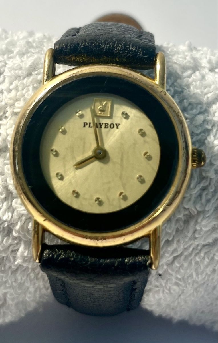 Playboy Orologi: Playboy Damenuhr – Usato da Sargans venduto da Didis