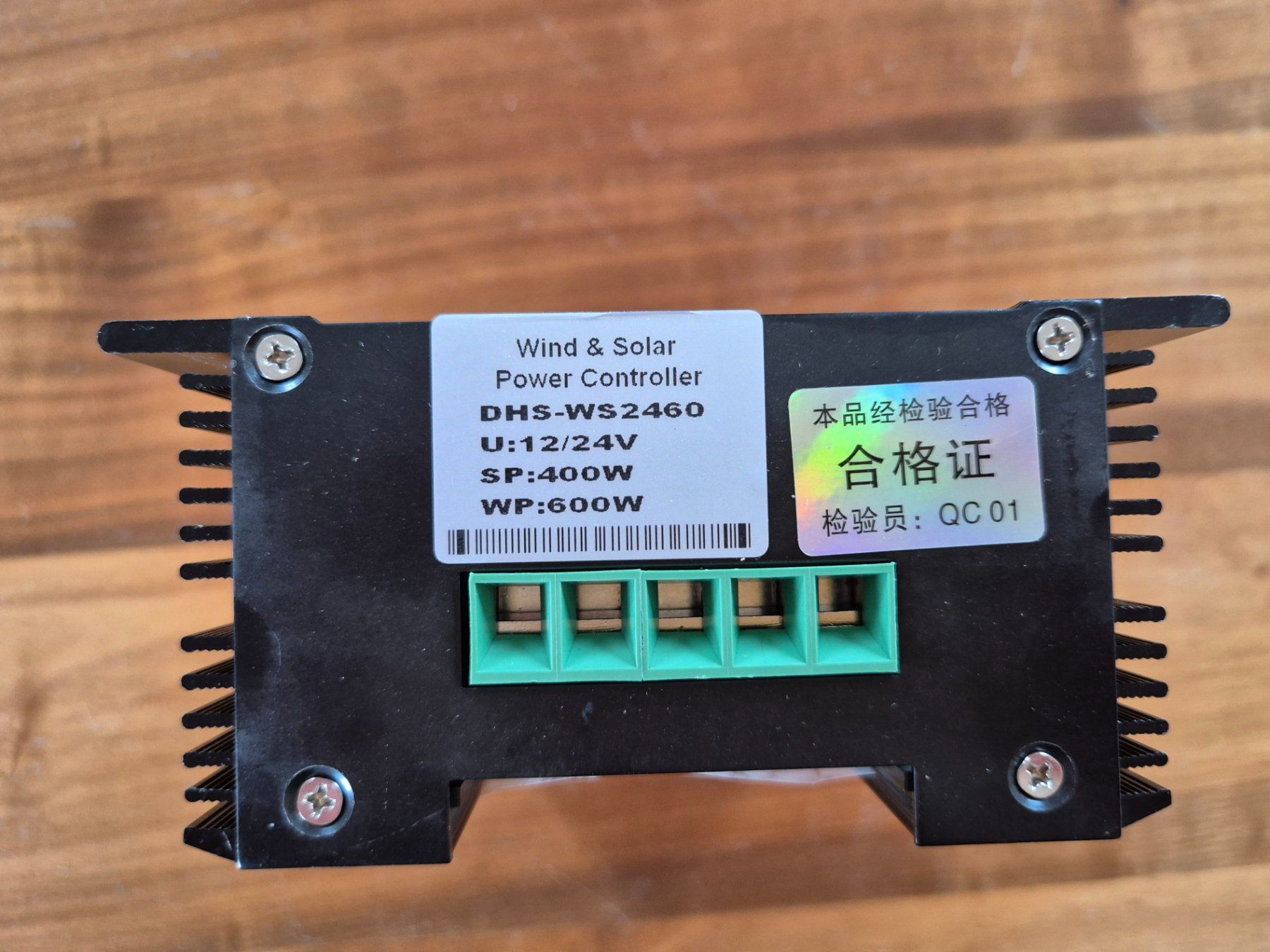 Systèmes de contrôle: Wind & Solar Power Controller – Neuf (Voir description) à Schneisingen par sil_qb5m 1