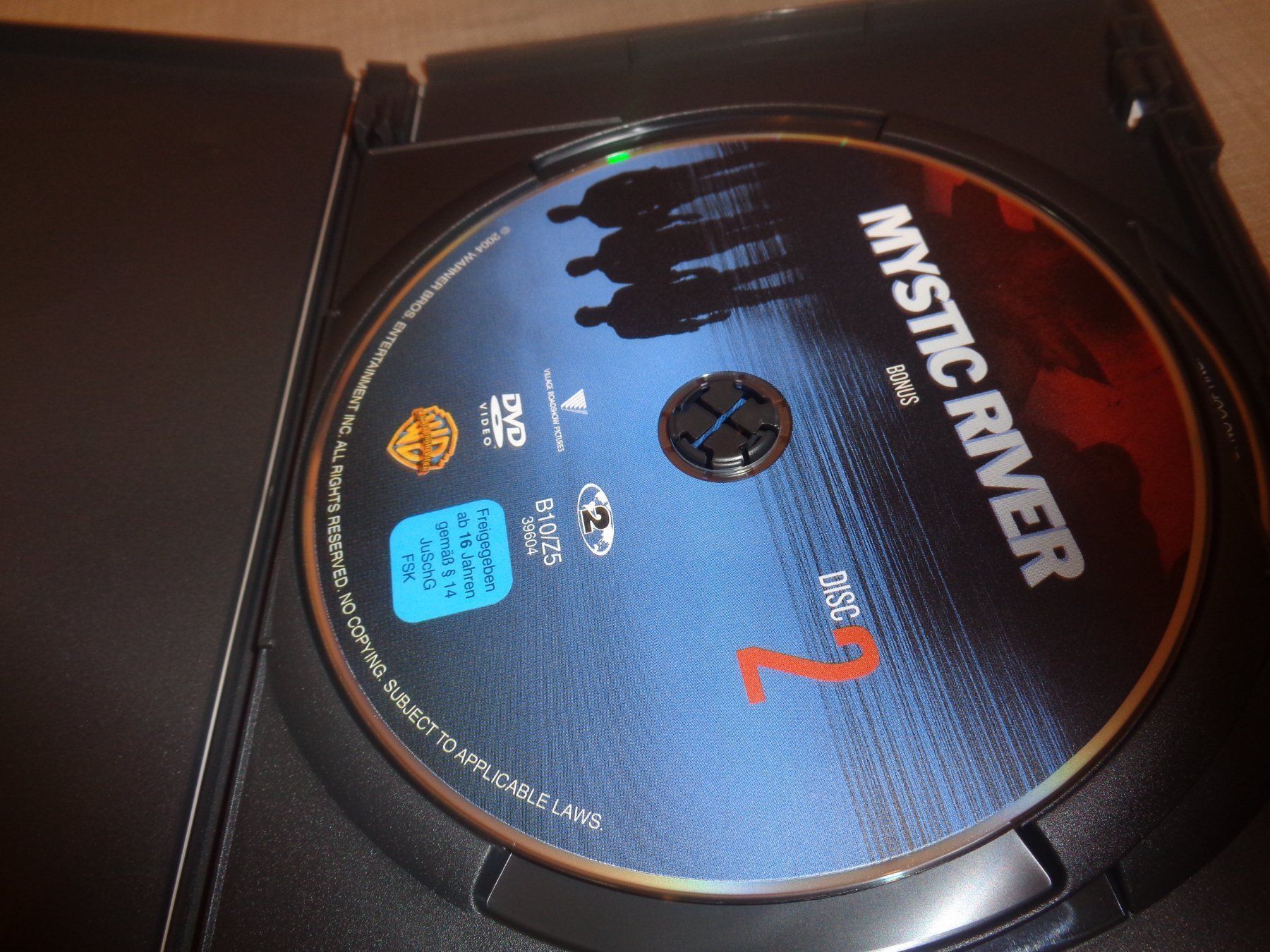 Tutti i DVDs: Mystic River (DVD) – Usato da Olten venduto da Disc-Verkauf 2