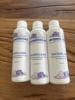 Waterclean Wasserbett Konditionierer 3x250ml neu