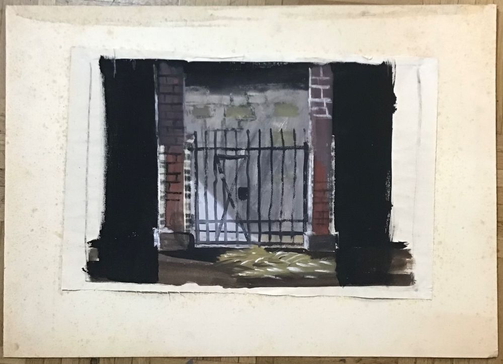 Charles Hindenlang (18941960) Pastell Gemälde Kaufen auf Ricardo