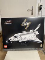 Lego 10283 Nasa Space Shuttle & bedruckte Steine