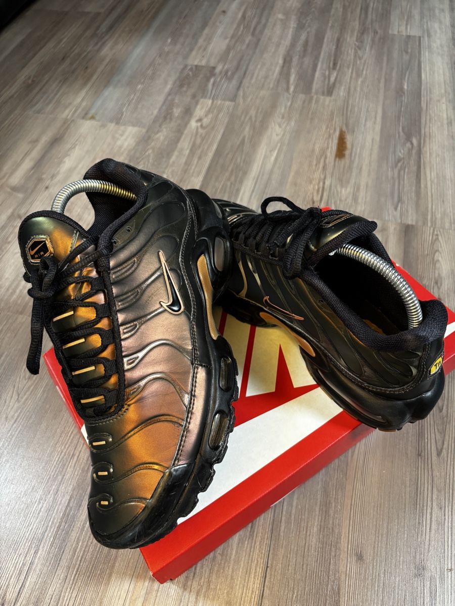Nike Chaussures hommes: Nike Air Max Plus OG Grösse 41 – D'occasion à Gerlafingen par gxs_75nb