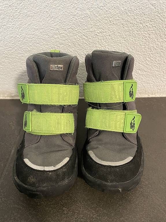 Affenzahn Scarpe per ragazzi: Winterstiefel Affenzahn Grösse 29 – Usato da Brütten venduto da Snowkiwi