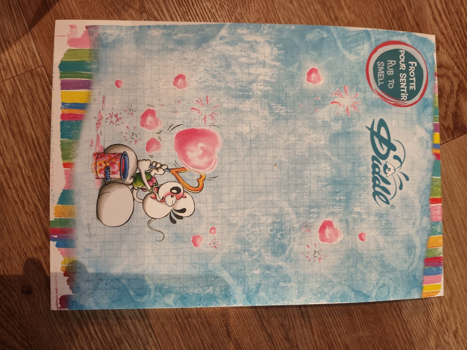 Carta: Diddl Duftblock A4 – Nuovo (secondo la descrizione) da Uesslingen venduto da donna0301 1