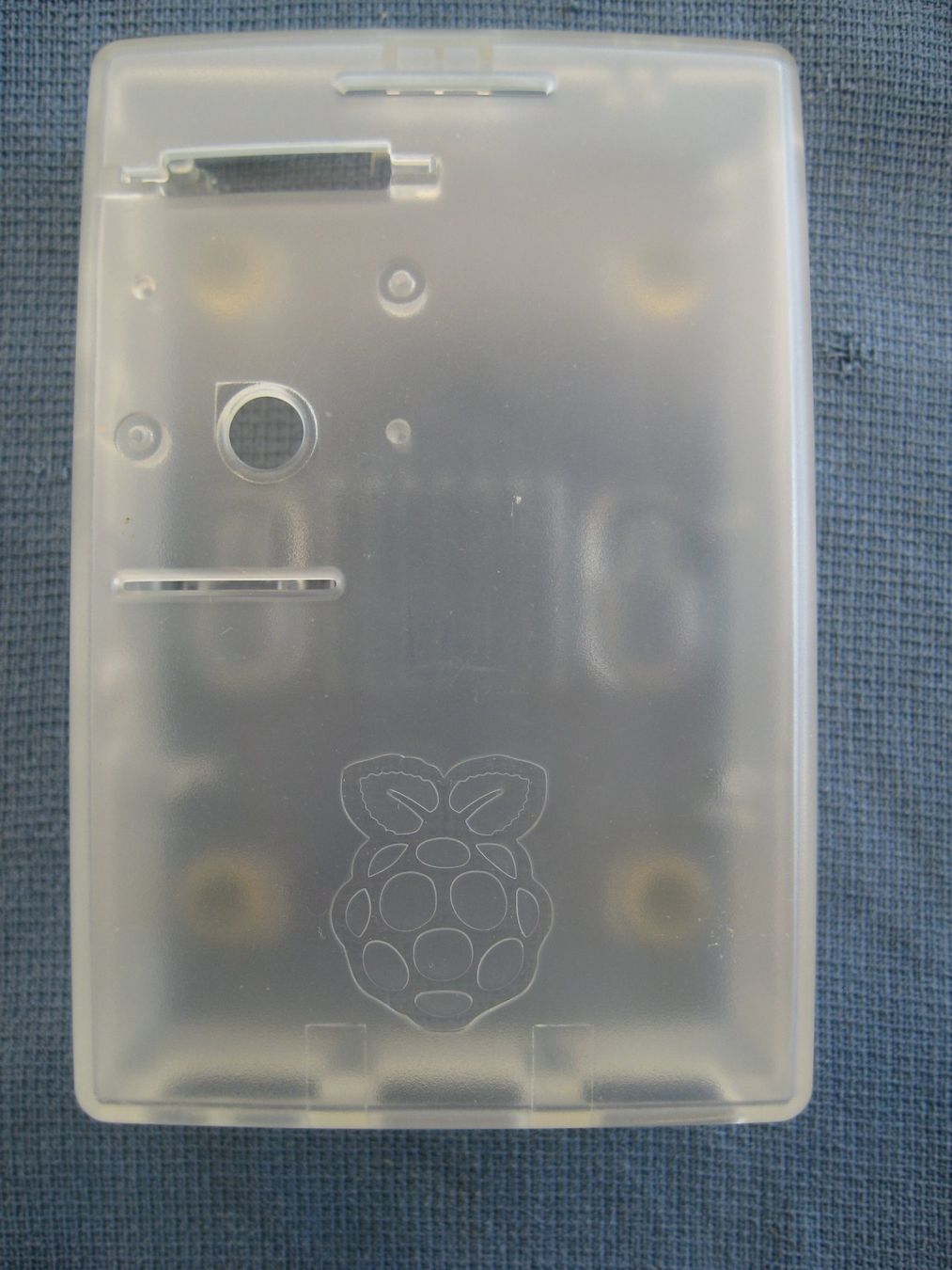 Custodie: 2 x Raspberry Pi Gehäuse (B+, 2 B und 3 B) – Nuovo e nell'imballaggio originale da Jona venduto da Downsmoger