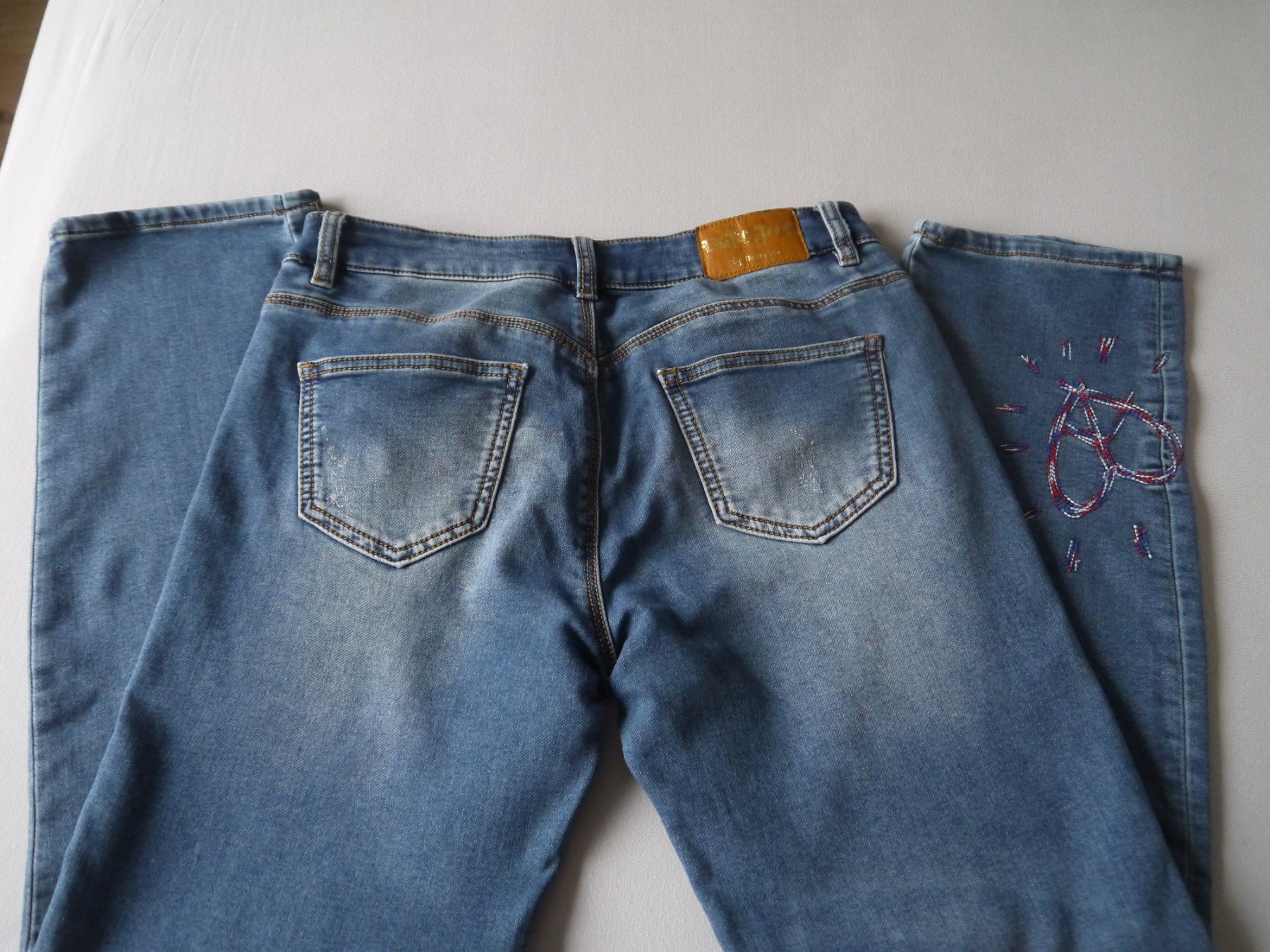 Desigual Jeans: Desigual Exotic Jeans – Usato da Hagendorn venduto da Blaf 8