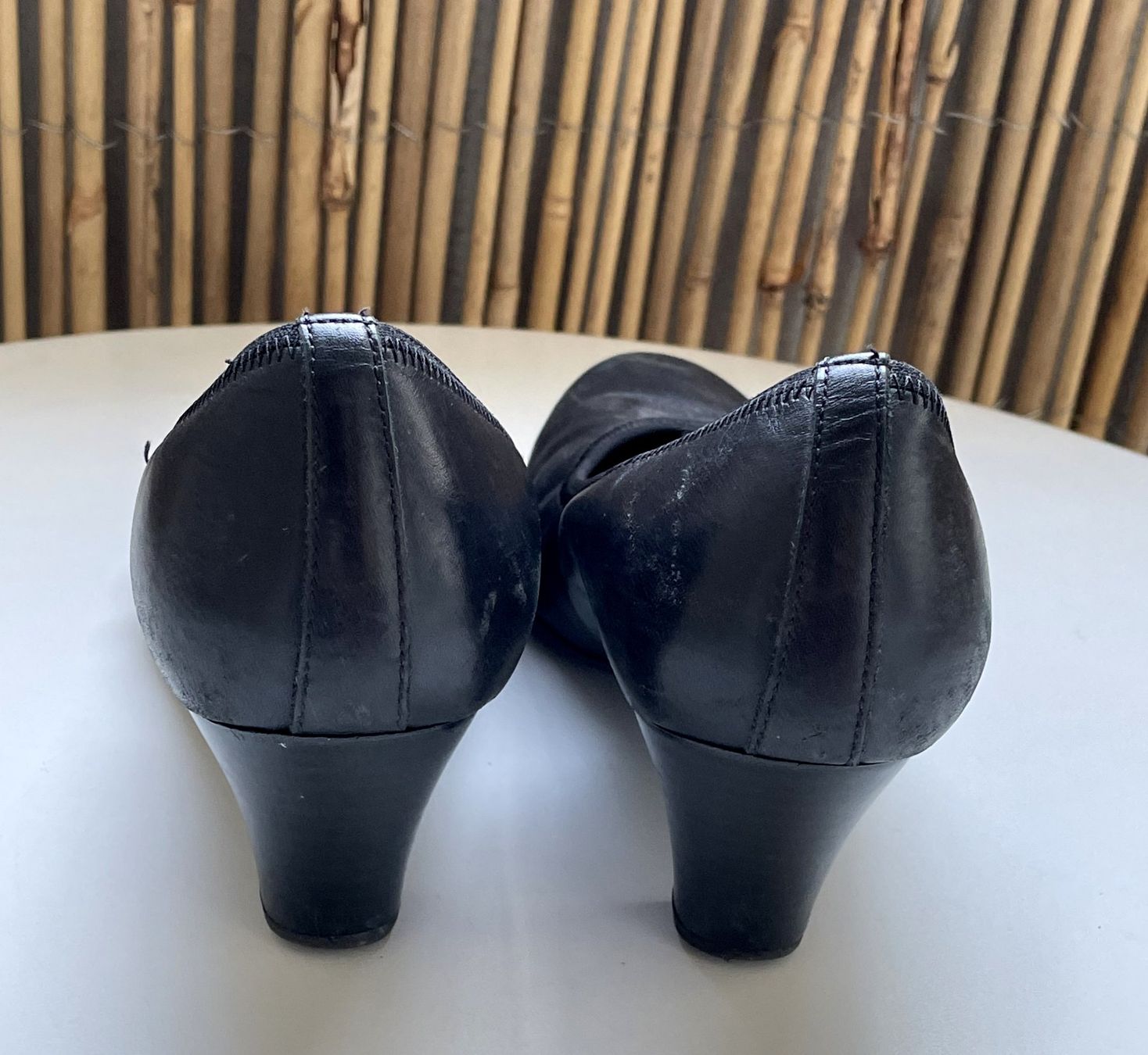 Gabor Scarpe da donna: GABOR Escarpins Noirs - Taille 39 – Usato da Vevey venduto da secondlifevevey 3