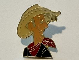 1 Pin Lucky Luke