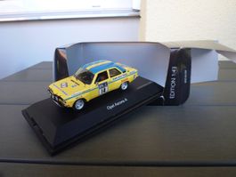 Opel Ascona Rally