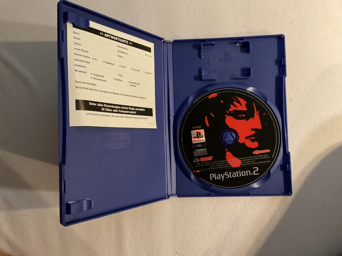 Sony Giochi: DNA: Dark Native Apostle - PS2 Spiel – Usato da Gelterkinden venduto da isleb4 2