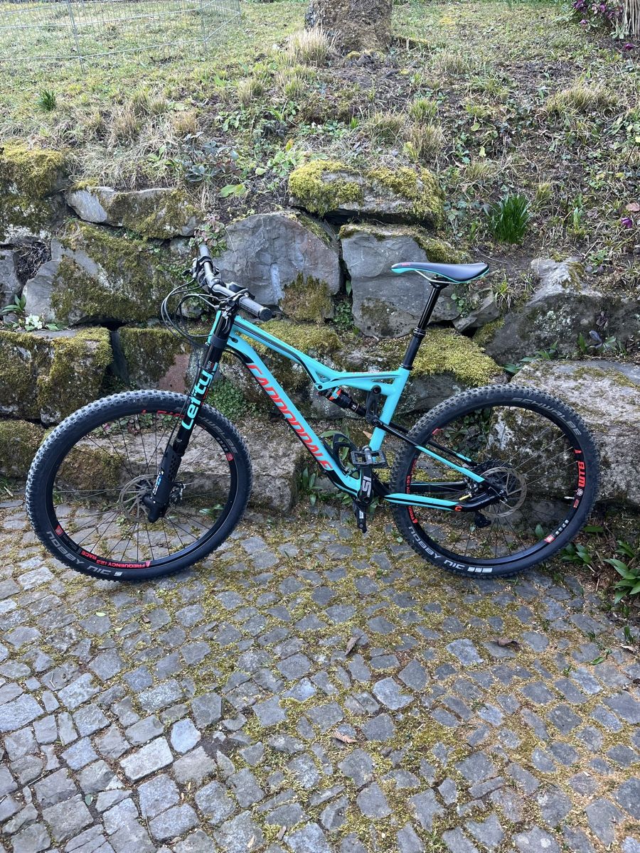 Cannondale Vélos: Cannondale Habit SE – D'occasion à Rüschlikon par dom_529q