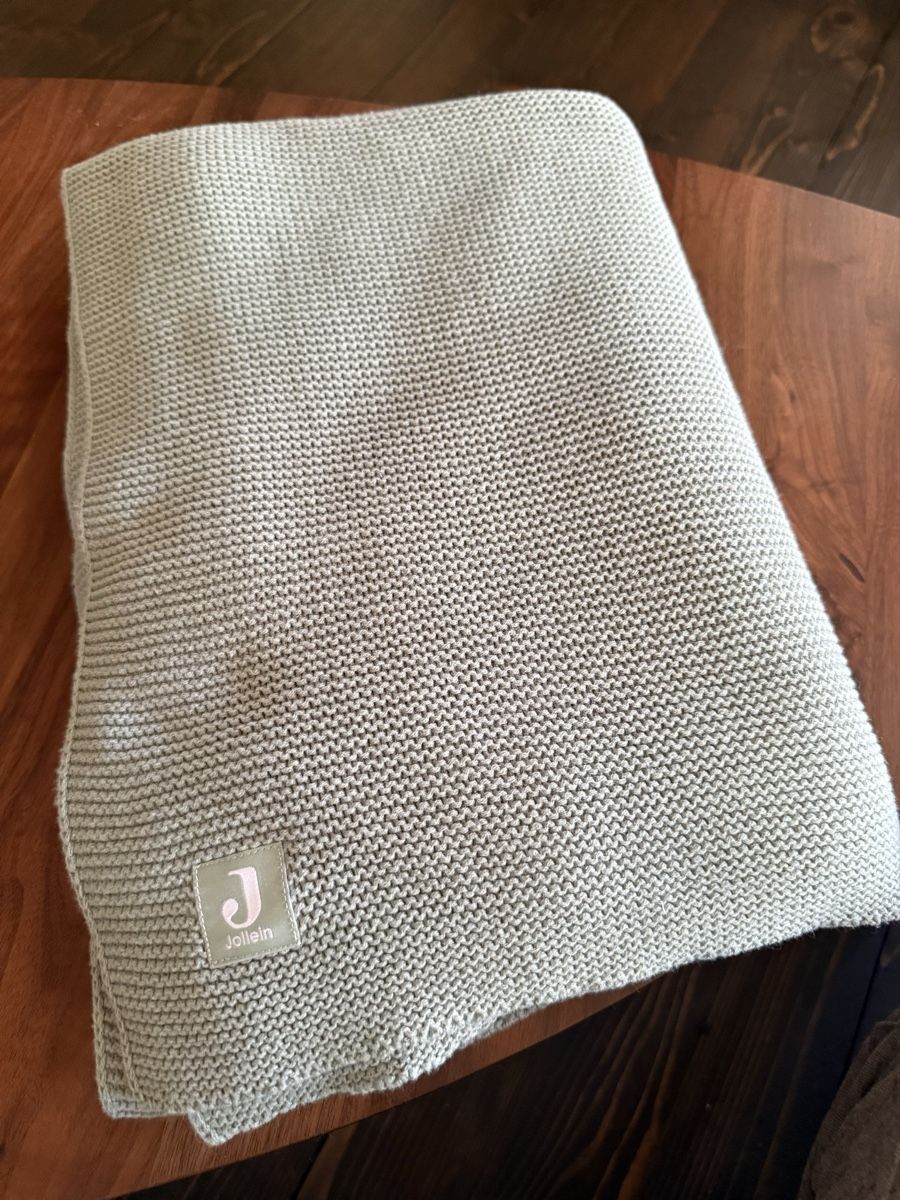 Coperte: Jollein Babydecke, neuwertig – Nuovo (secondo la descrizione) da Uhwiesen venduto da Zimtsterndli89