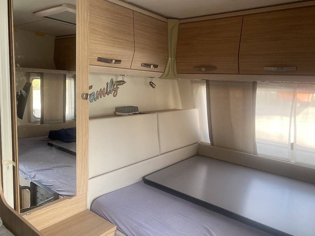 Veicoli da campeggio: Tabbert Rossini 620DM – Usato da Boswil venduto da summervogel08 1