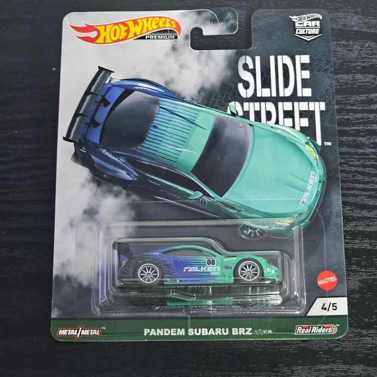 Hot wheels Premium subaru brz / toyota gt86 pandem | Kaufen auf Ricardo