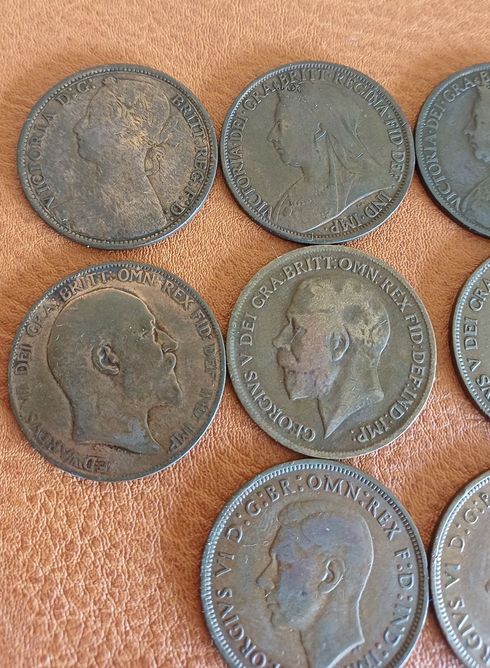 Tutti le monete: ONE PENNY 1877 - 1945 – Usato da Rorschach venduto da Hansi1901 1