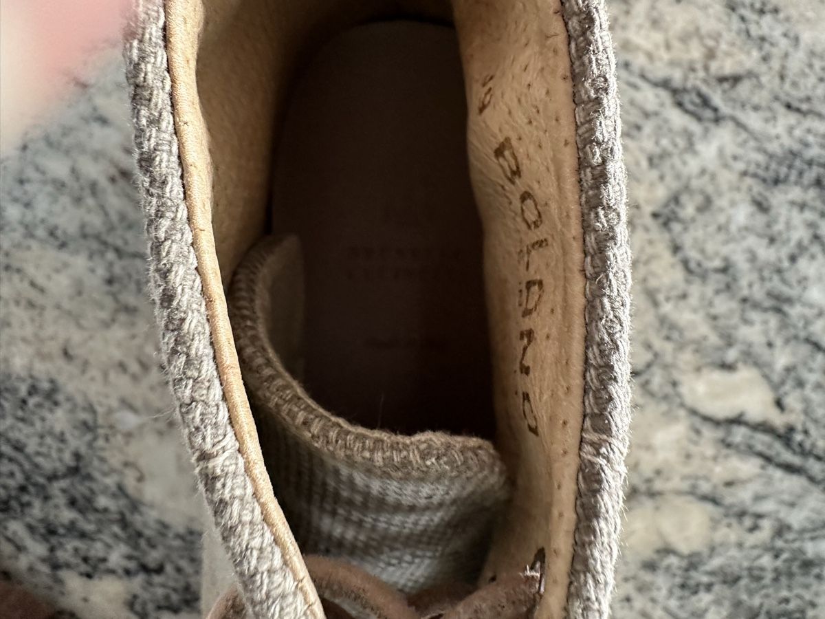 Scarpe da donna: Santa Fe Bolano Sneacker Grösse 39 – Nuovo (secondo la descrizione) da Rüti ZH venduto da alfaromeo96 4