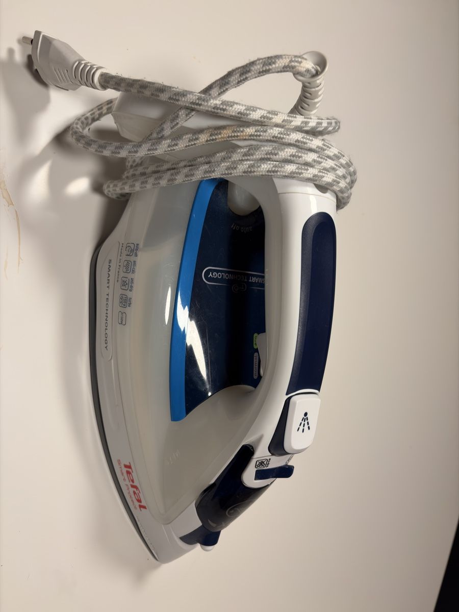Tefal Ferri da stiro: Tefal iron in good Condition! – Usato da Nyon venduto da tor_6gr5 3