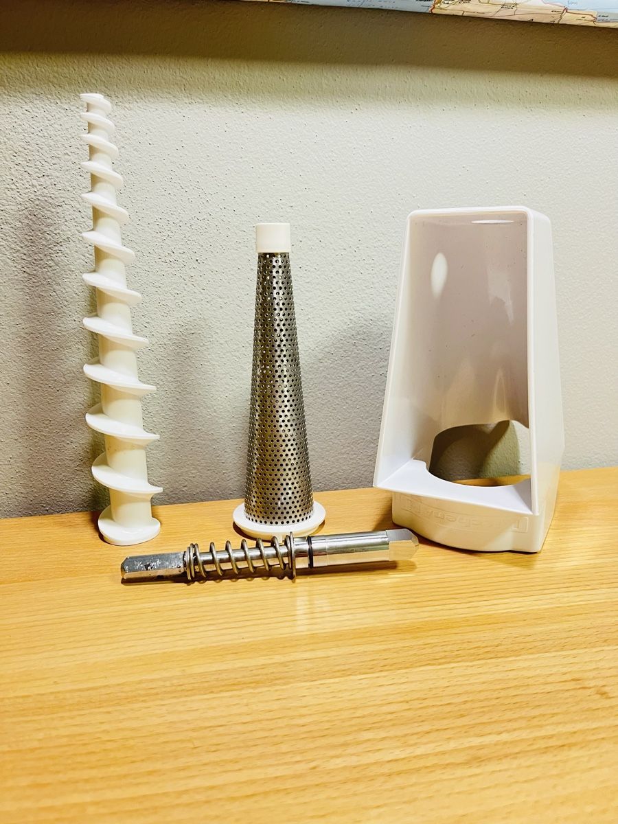 Kitchenaid Elettrodomestici da cucina: KitchenAid Pürieraufsatz – Usato da Winterthur venduto da Nanole 1