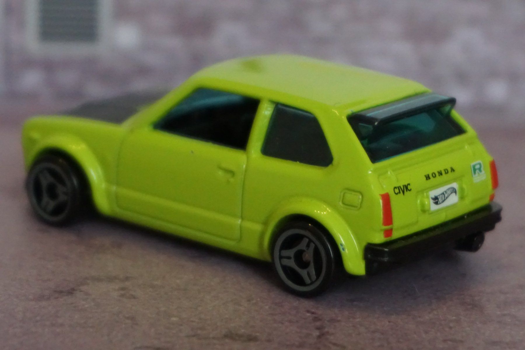 Hot Wheels Modellautos: HotWheels `73 Honda Civic Custom COOL !!!!!!!!!!!!!!!!!! – Gebraucht aus Reiden von Doppeldecker69 1