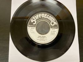 Ian Dury – Wake Up And Make Love With Me [7" Single FR]