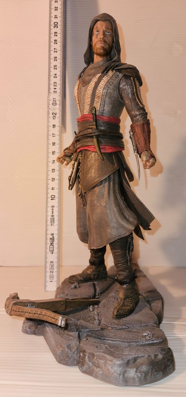 Statuette: Assassin's Creed Figur – Usato da Münchenstein venduto da vitalfit 2