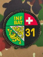 Verbandsabzeichen Inf Bat 31 Stabskp