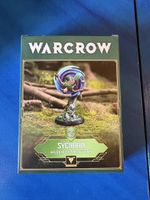 Warcrow Miniatur Syenann Aileen Cethir Wynn neu
