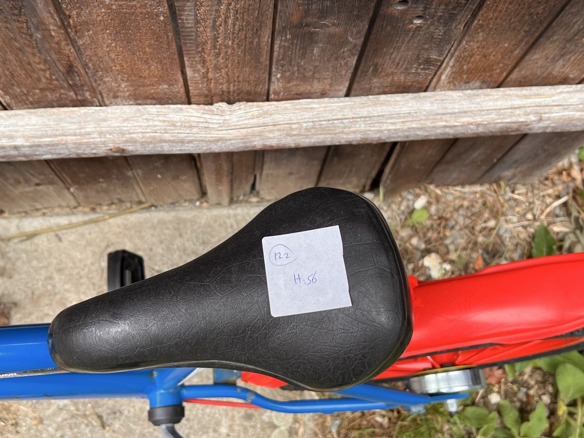 Biciclette: Kinderfahrrad (122) – Usato da Glattfelden venduto da maa_qcj8 6