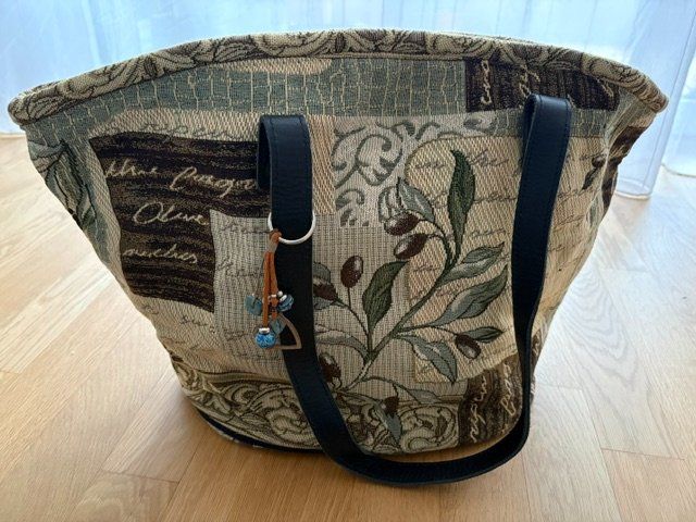 Taschen: Tasche- Schopper – Gebraucht aus Zürich von Sonnenblume_65 3