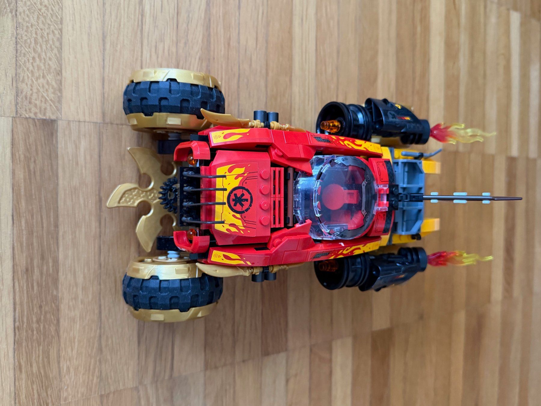 Lego Giocattoli: Lego Ninjago Set 70675 – Usato da Basel venduto da Biglex_bc 4