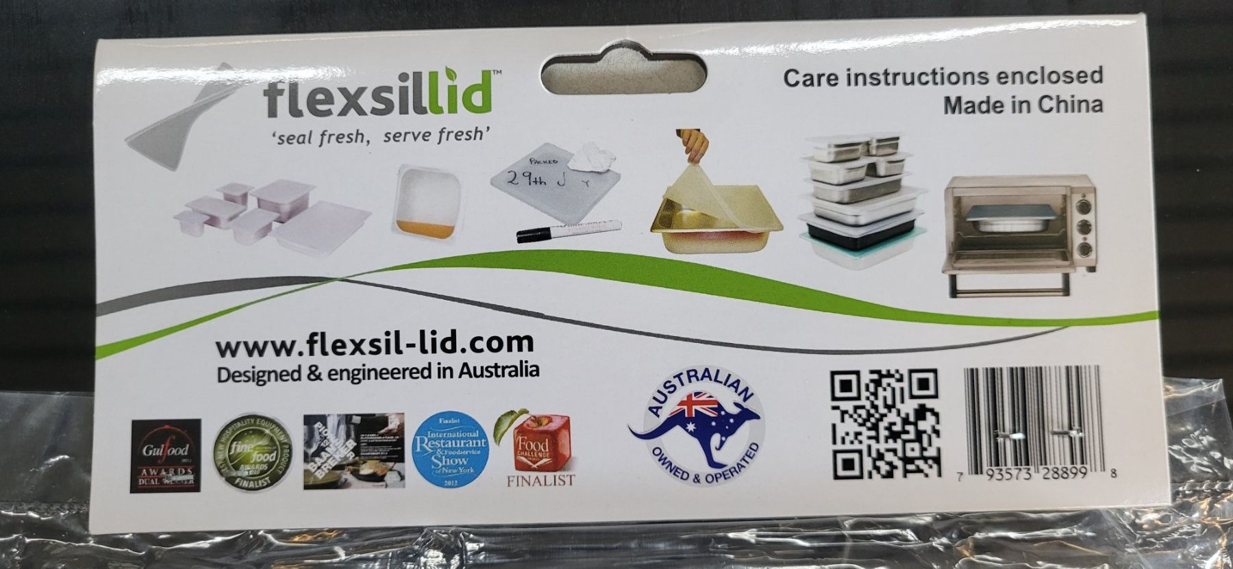 Komplettküchen: Flexsillid - Deckel 1/6 für GN behälter – Neu und originalverpackt aus figino von ame_frv2 4