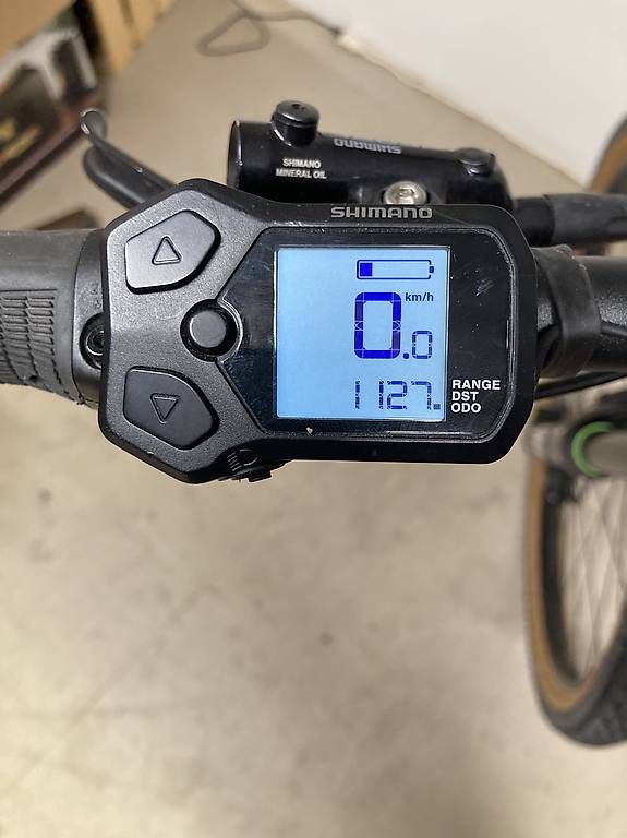 Shimano Biciclette: E-MTB RockMaschine – Usato da Burgdorf venduto da cyr_t52t 4