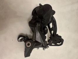 Damaged Shimano Deore RD-M5120 Rear Derailleur (For Parts)